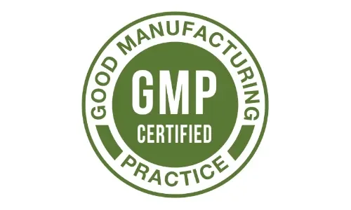 CogniCare Pro GMP-certified