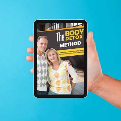 The Body Detox Method digital eBook