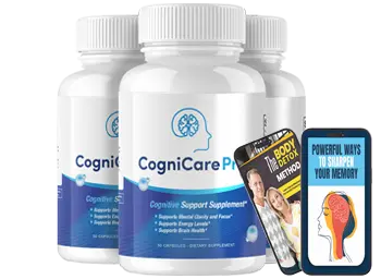 CogniCare Pro cognitive support supplement
